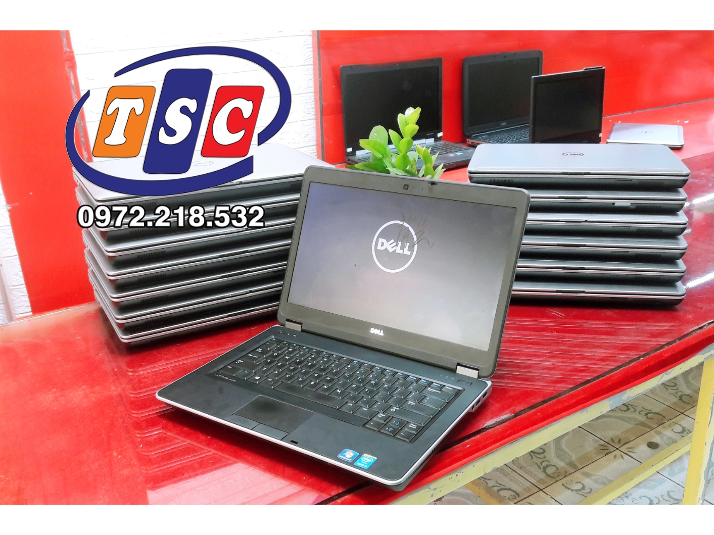 Laptop Dell Latitude E6440 | i5-4300M | Ram 4GB | 14.0"